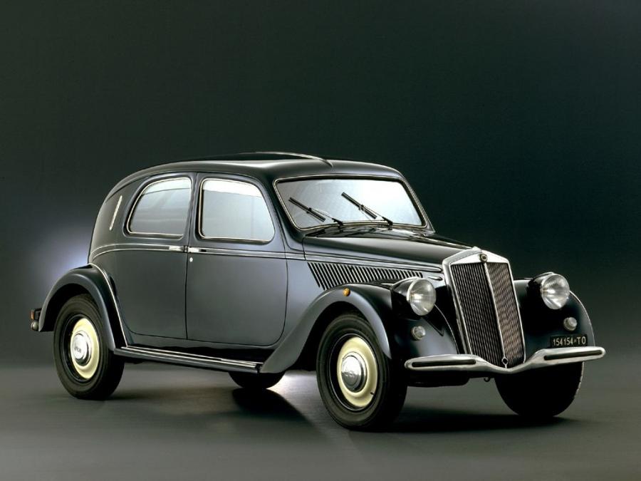  Lancia Aprilia 1937 года  (фото 8 из 20)